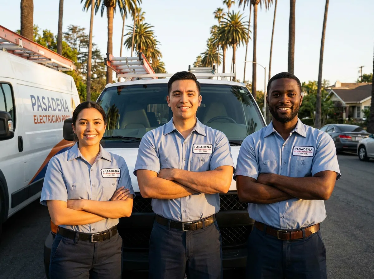Electrician company in Austin, MN